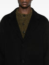 AMARANTO cappotto amaranto da uomo