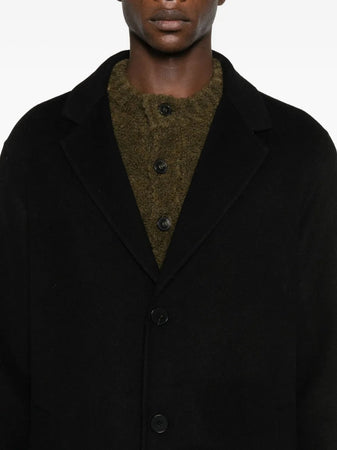 AMARANTO cappotto amaranto da uomo