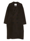 AMARANTO cappotto amaranto da uomo