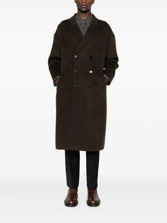 AMARANTO cappotto amaranto da uomo