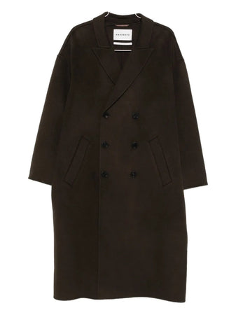 AMARANTO cappotto amaranto da uomo