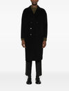 AMARANTO cappotto amaranto da uomo