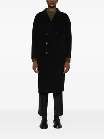 AMARANTO cappotto amaranto da uomo