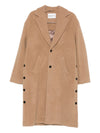AMARANTO cappotto amaranto da uomo