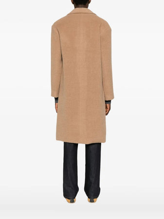 AMARANTO cappotto amaranto da uomo