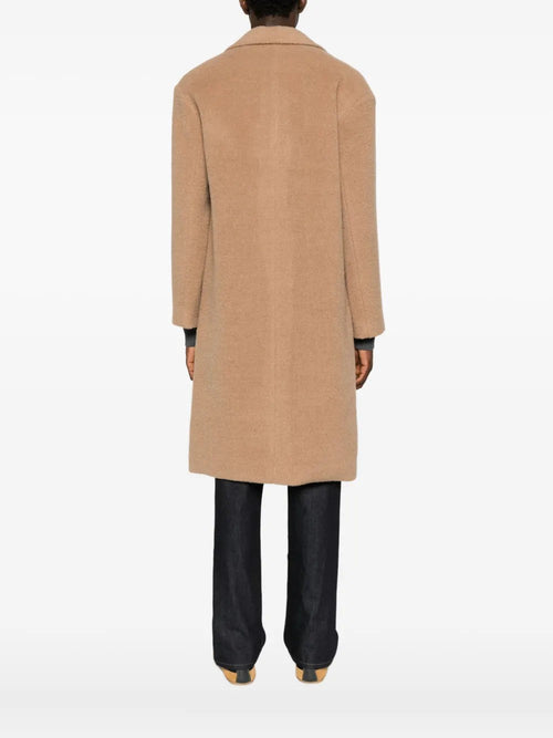 AMARANTO cappotto amaranto da uomo