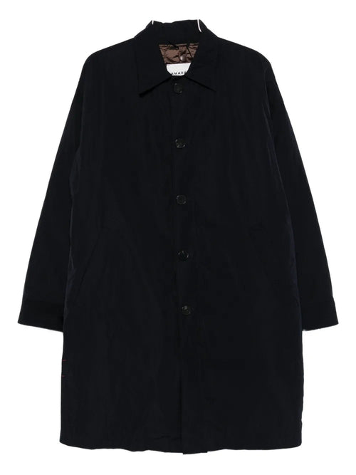 AMARANTO cappotto amaranto da uomo