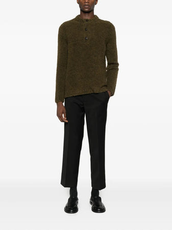 AMARANTO pantaloni amaranto da uomo