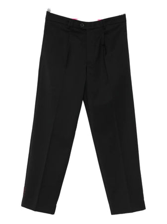 AMARANTO pantaloni amaranto da uomo