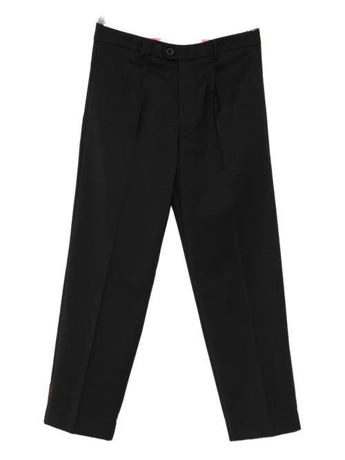 AMARANTO pantaloni amaranto da uomo