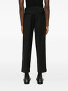 AMARANTO pantaloni amaranto da uomo