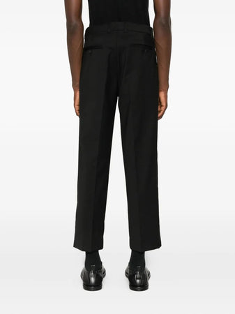 AMARANTO pantaloni amaranto da uomo
