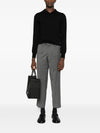 AMARANTO pantaloni amaranto da uomo