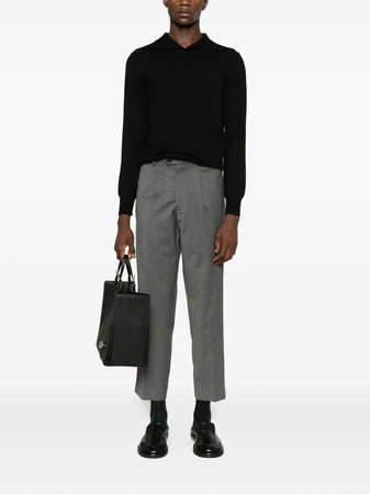 AMARANTO pantaloni amaranto da uomo