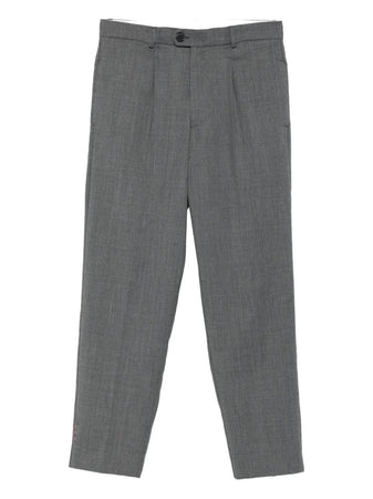 AMARANTO pantaloni amaranto da uomo