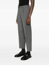 AMARANTO pantaloni amaranto da uomo