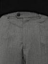 AMARANTO pantaloni amaranto da uomo