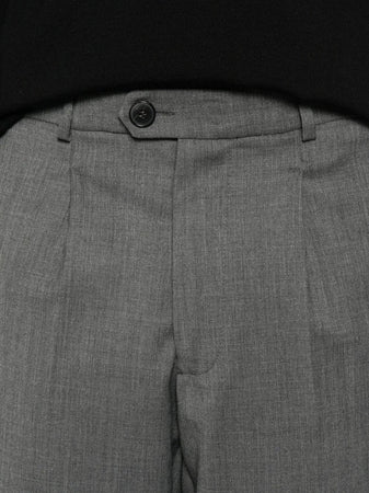 AMARANTO pantaloni amaranto da uomo