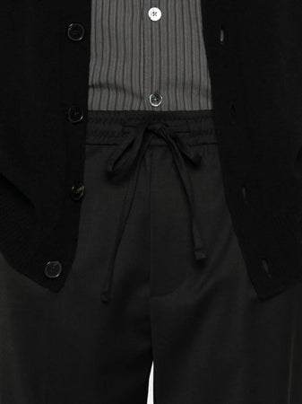 AMARANTO pantaloni amaranto da uomo