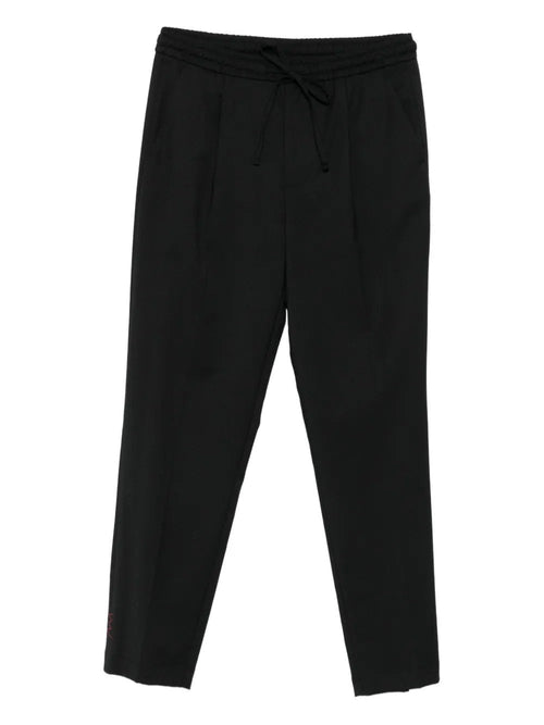 AMARANTO pantaloni amaranto da uomo