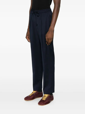 AMARANTO pantaloni amaranto da uomo