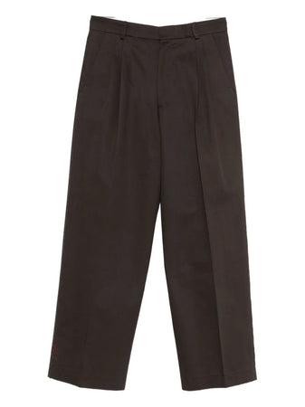 AMARANTO pantaloni amaranto da uomo