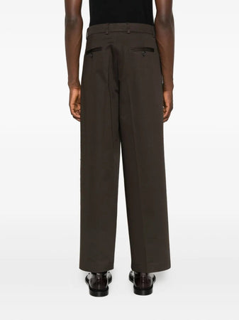 AMARANTO pantaloni amaranto da uomo