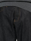 AMARANTO jeans amaranto da uomo