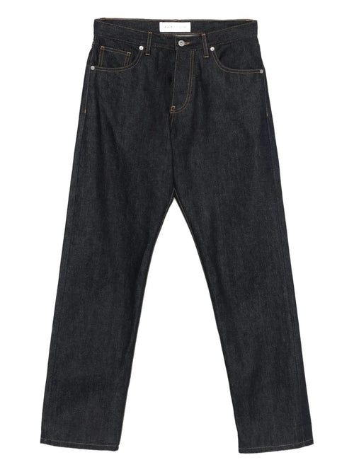 AMARANTO jeans amaranto da uomo