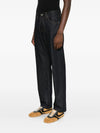 AMARANTO jeans amaranto da uomo