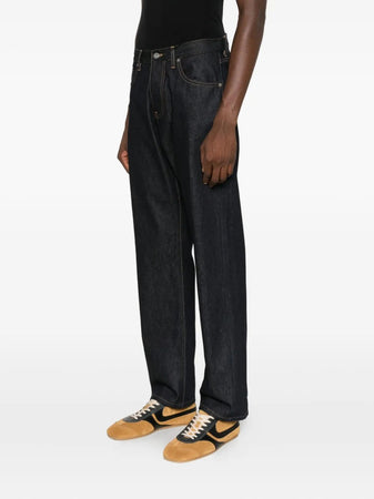 AMARANTO jeans amaranto da uomo