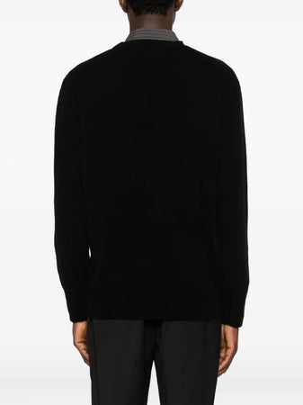 AMARANTO maglione amaranto da uomo