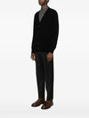 AMARANTO cardigan amaranto da uomo