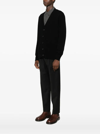 AMARANTO cardigan amaranto da uomo
