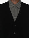 AMARANTO cardigan amaranto da uomo
