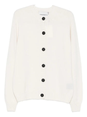 AMARANTO cardigan amaranto da uomo