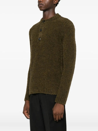 AMARANTO maglione amaranto da uomo
