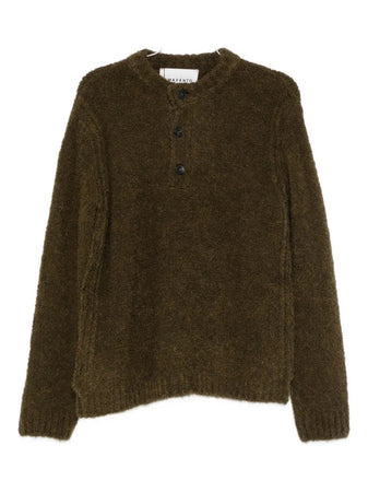 AMARANTO maglione amaranto da uomo