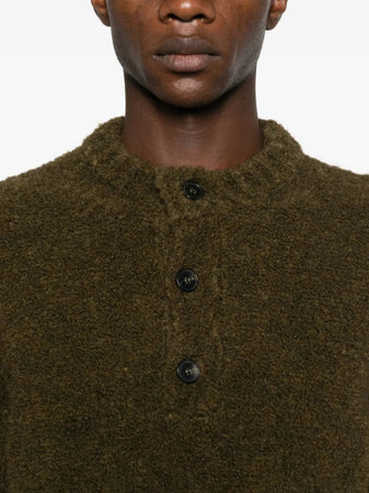 AMARANTO maglione amaranto da uomo