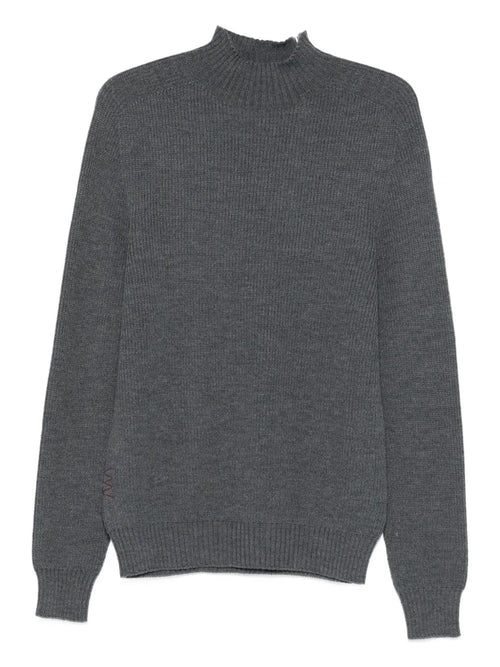 AMARANTO maglione amaranto da uomo