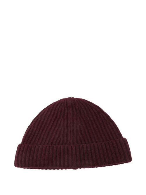 AMARANTO cappello amaranto da uomo
