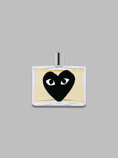 COMME DES GARÇONS PARFUMS paly black edt 100ml da uomo