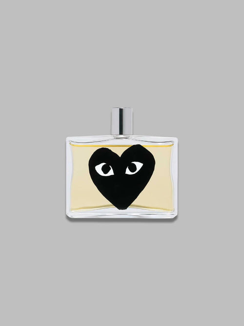 COMME DES GARÇONS PARFUMS paly black edt 100ml da uomo