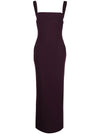 SOLACE LONDON maxi dress solace london da donna