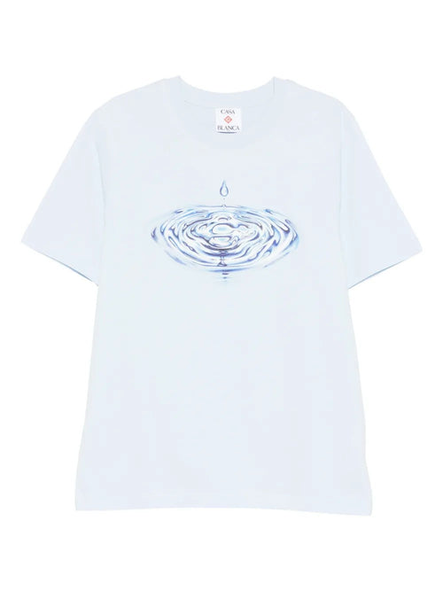 CASABLANCA <h4> - T-Shirt </h4> da uomo