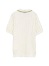 CASABLANCA <h4>Casablanca - Polo Tennis boucle </h4> da uomo