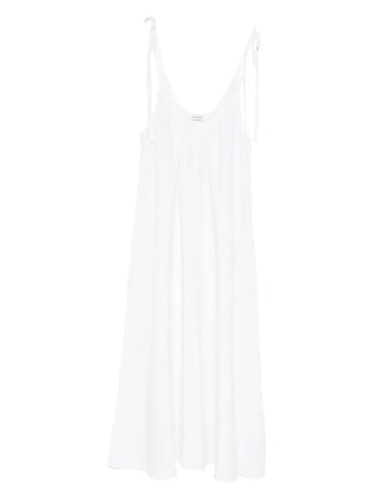 ANINE BING <h4> - maxi dress flora</h4> da donna