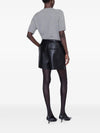 ANINE BING <h4>Anine Bing - Shorts in Pelle</h4> da donna