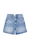 ANINE BING <h4>Anine Bing - Shorts in Denim</h4> da donna