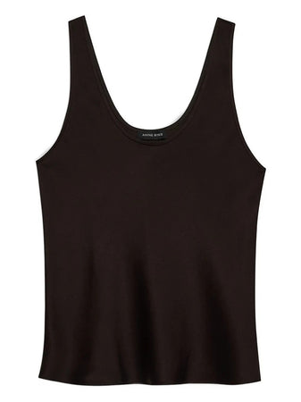 ANINE BING <h4> - Top lea</h4> da donna